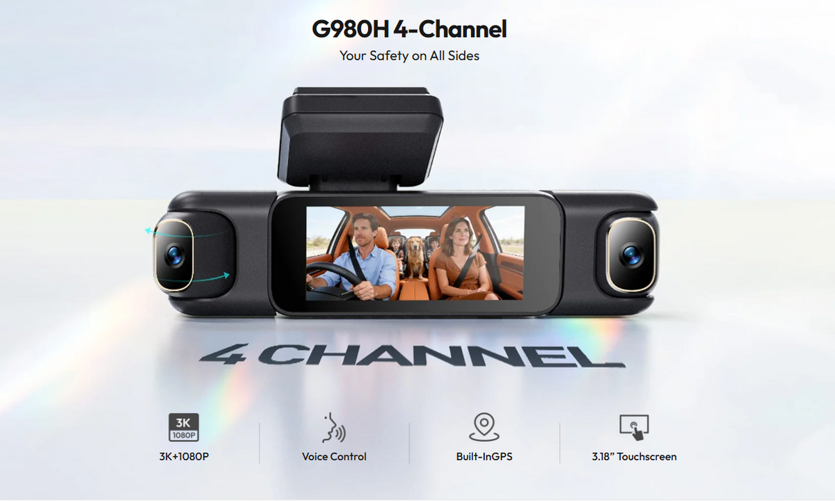 How Car Owners Should Compare Smart Dash Cam Brands Before Buying?