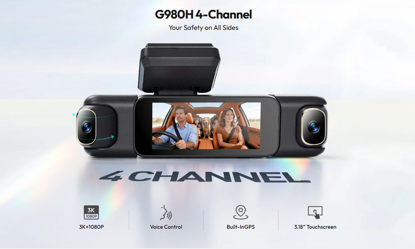 How Car Owners Should Compare Smart Dash Cam Brands Before Buying?
