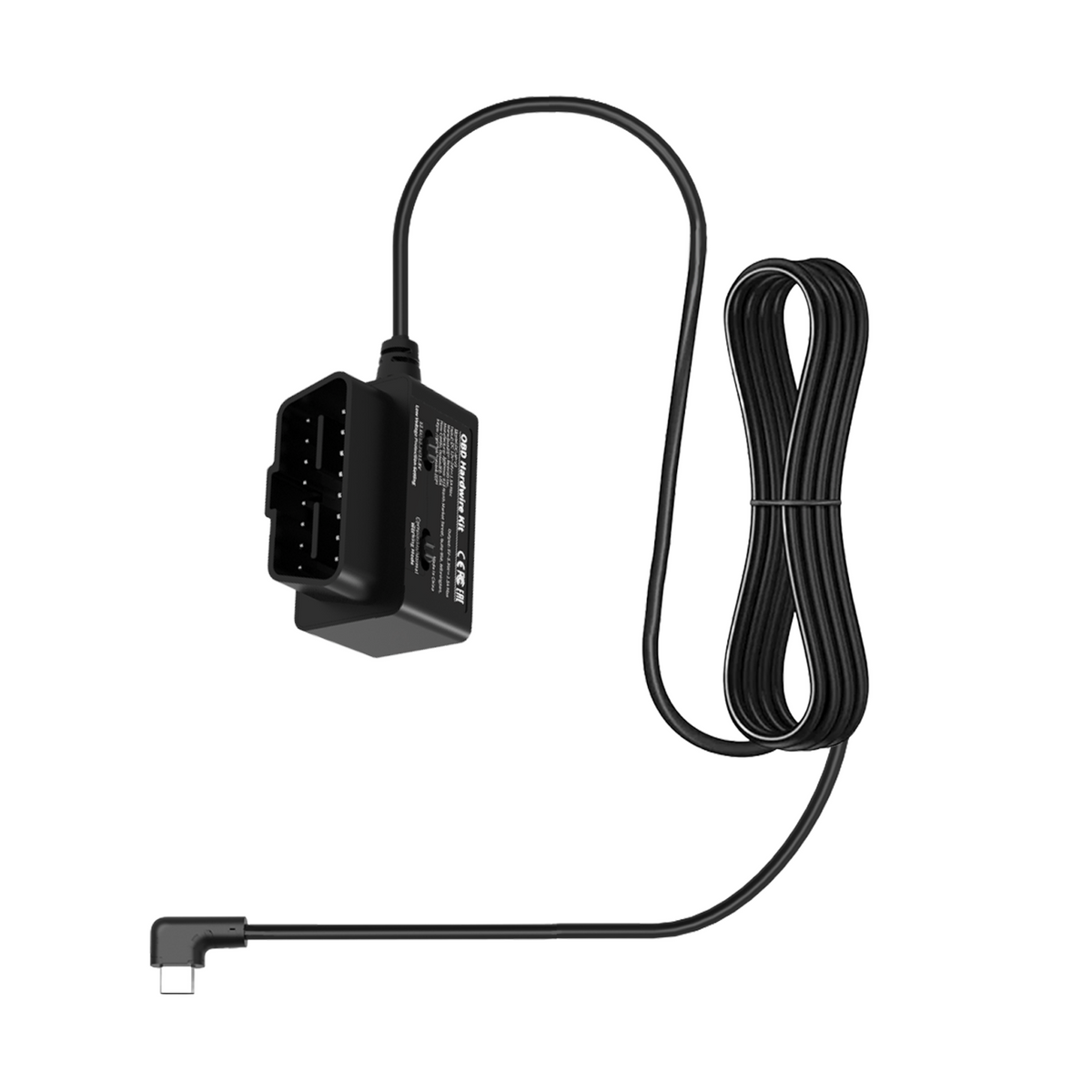 OBD-Hardwire-Kit für Dashcams der G980H-Serie