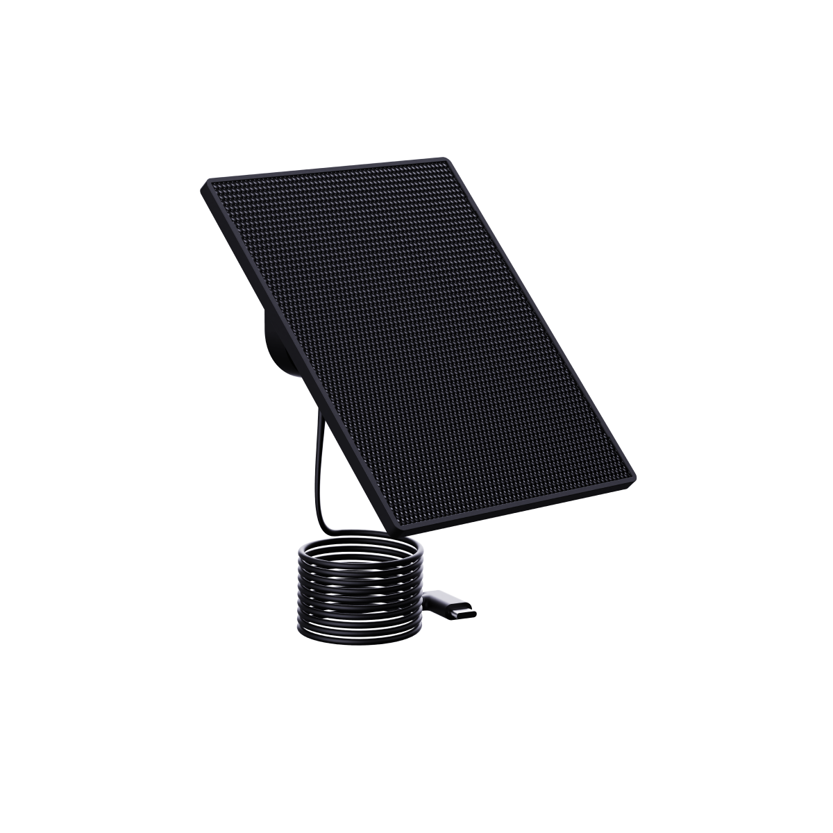 Solarladegerät für Videotürklingel