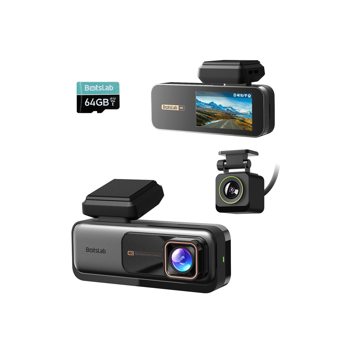 G980H-Dashcam (Micro-USB-Version)
