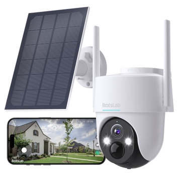 W313 PT Battery Wi-Fi Camera