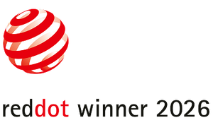 Red Dot-Gewinner 2026