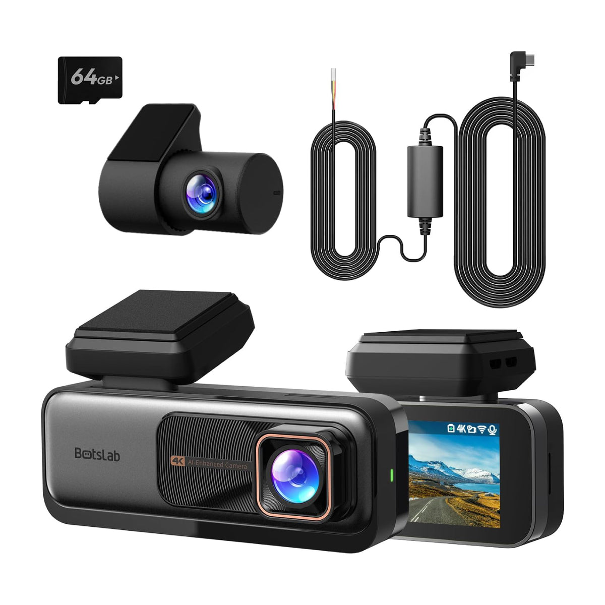 G980H Dashcam (DE)