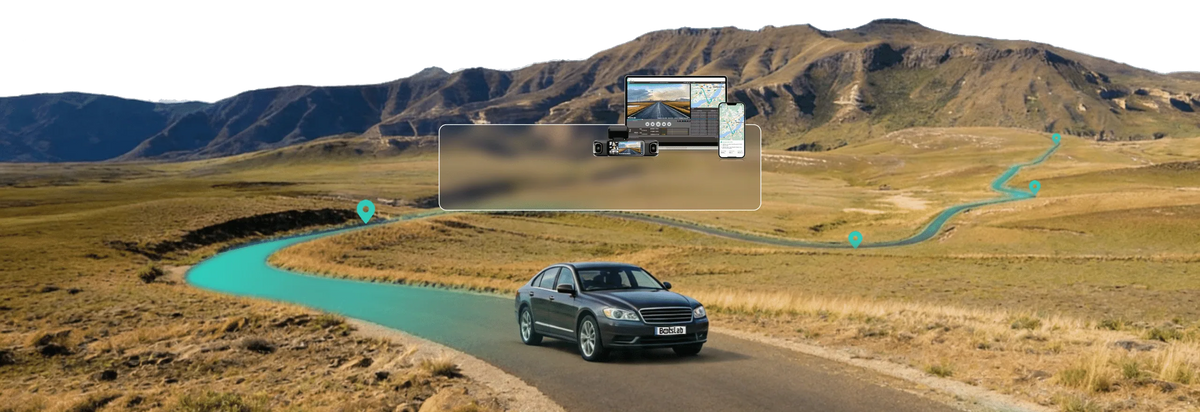 Jeden Kilometer verfolgen, jeden Fakt belegen