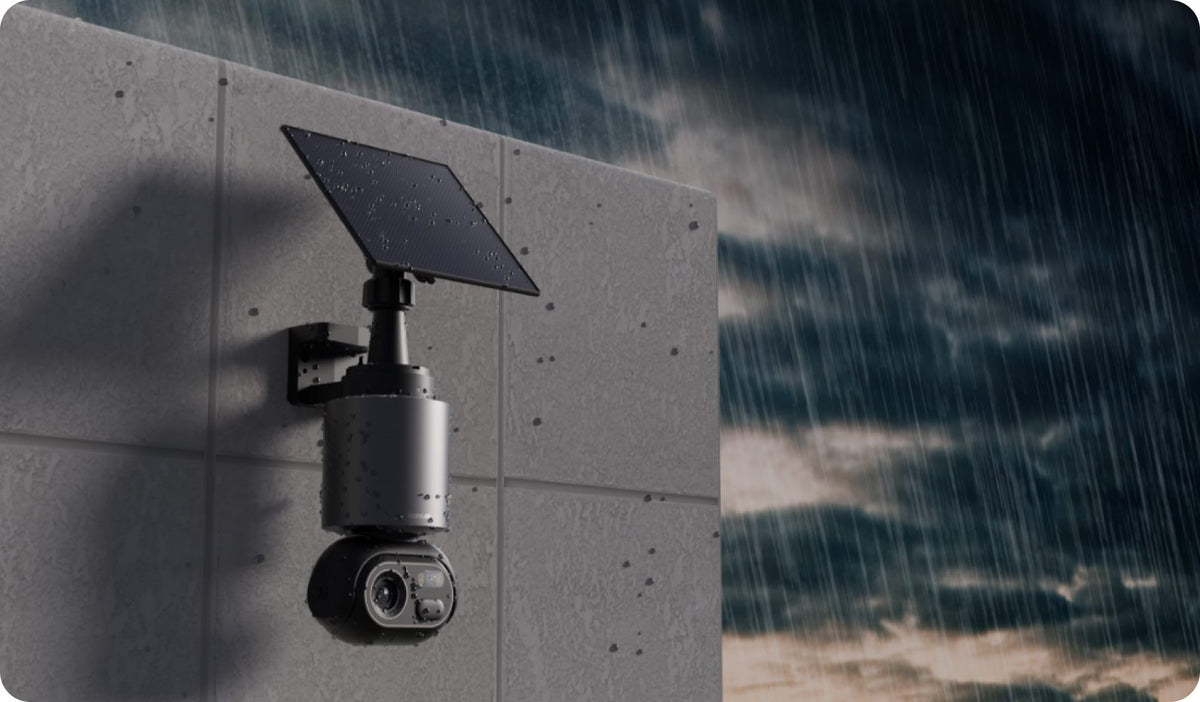 Robust genug für jedes Wetter