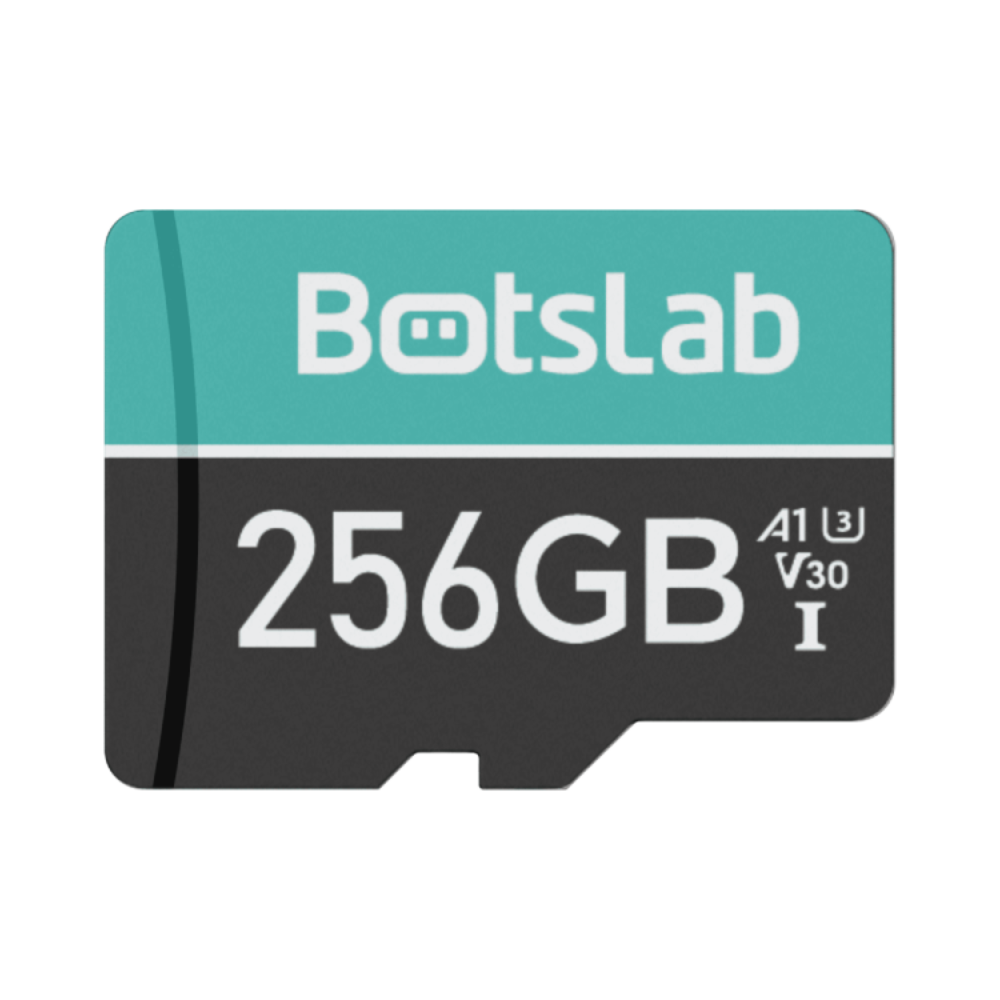 Botslab Flash-Speicherkarte