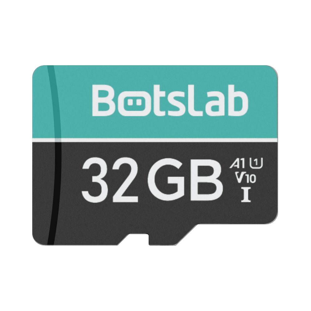 Botslab Flash-Speicherkarte