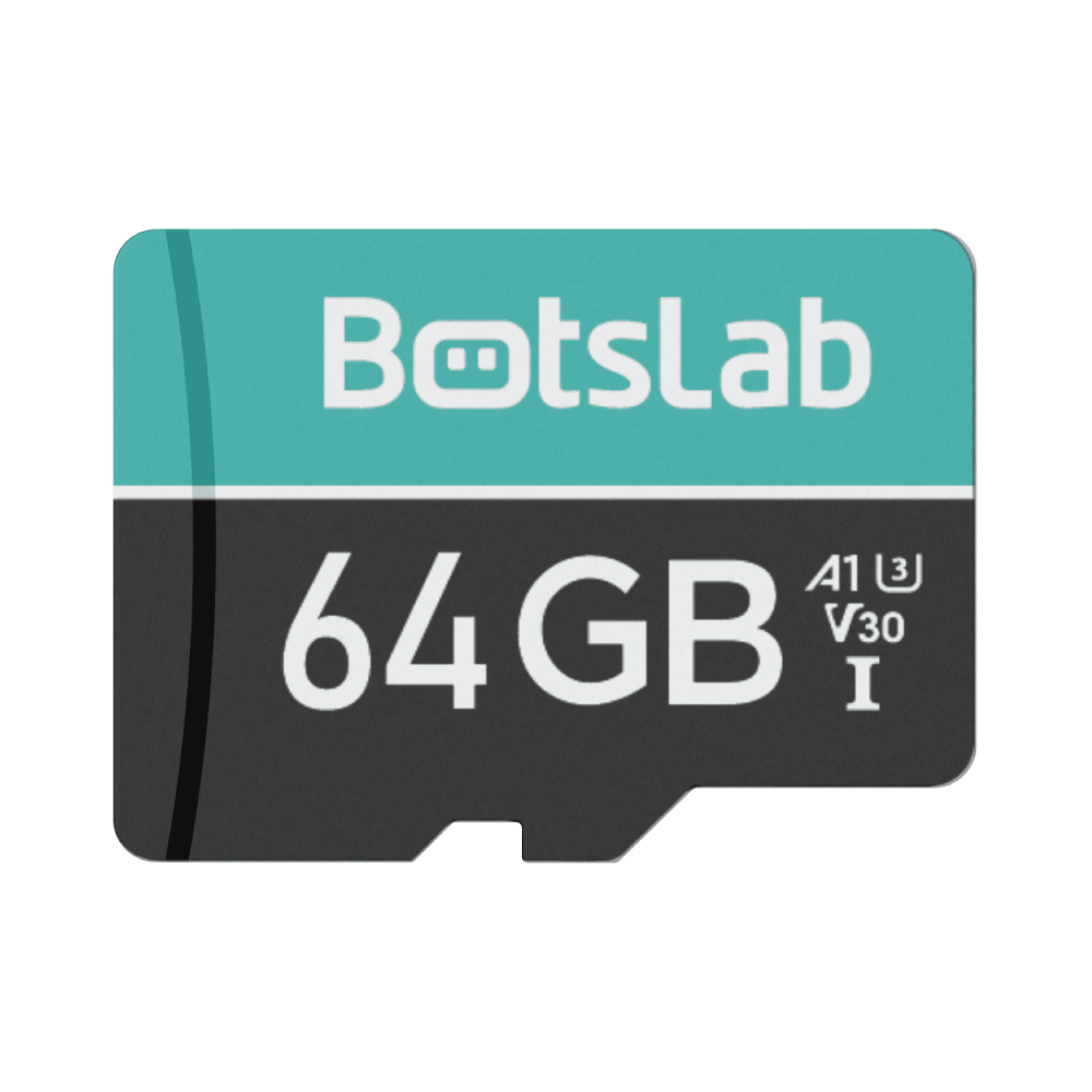 Botslab Flash-Speicherkarte