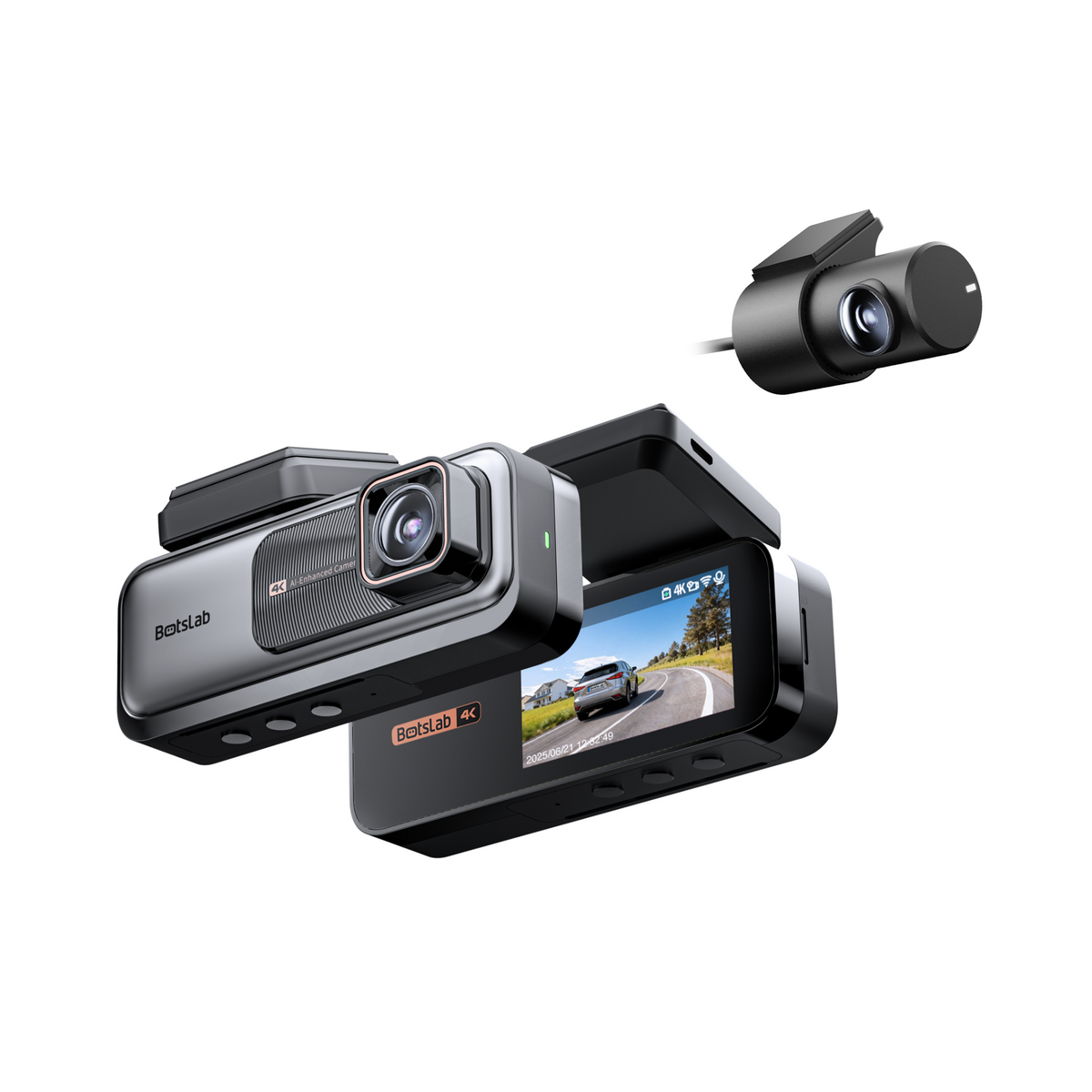 G980H Dashcam