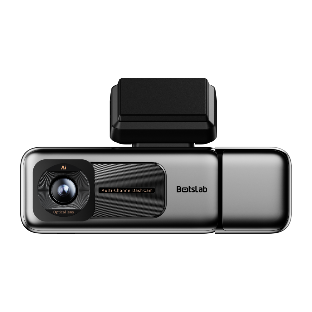 G980H-Dashcam mit 2 Kanälen (vorne und innen)