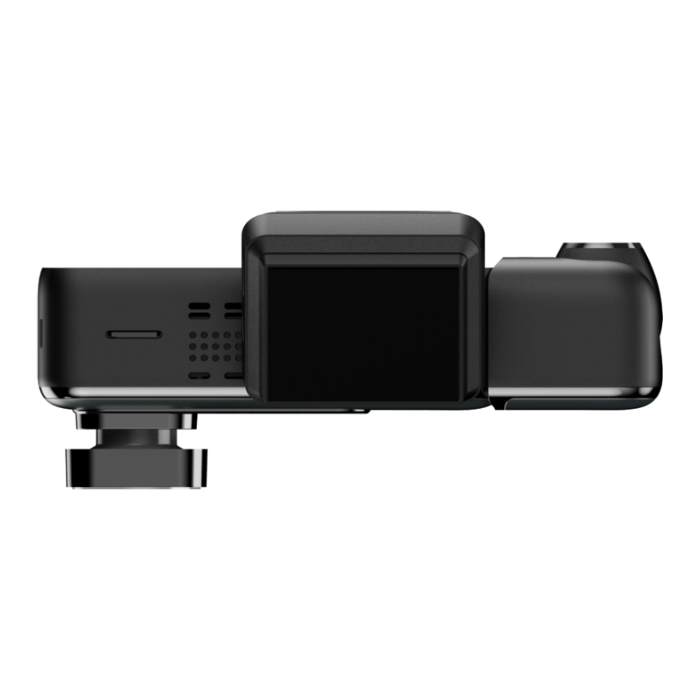 G980H 2-Channel (Front and Inside) Dash Cam