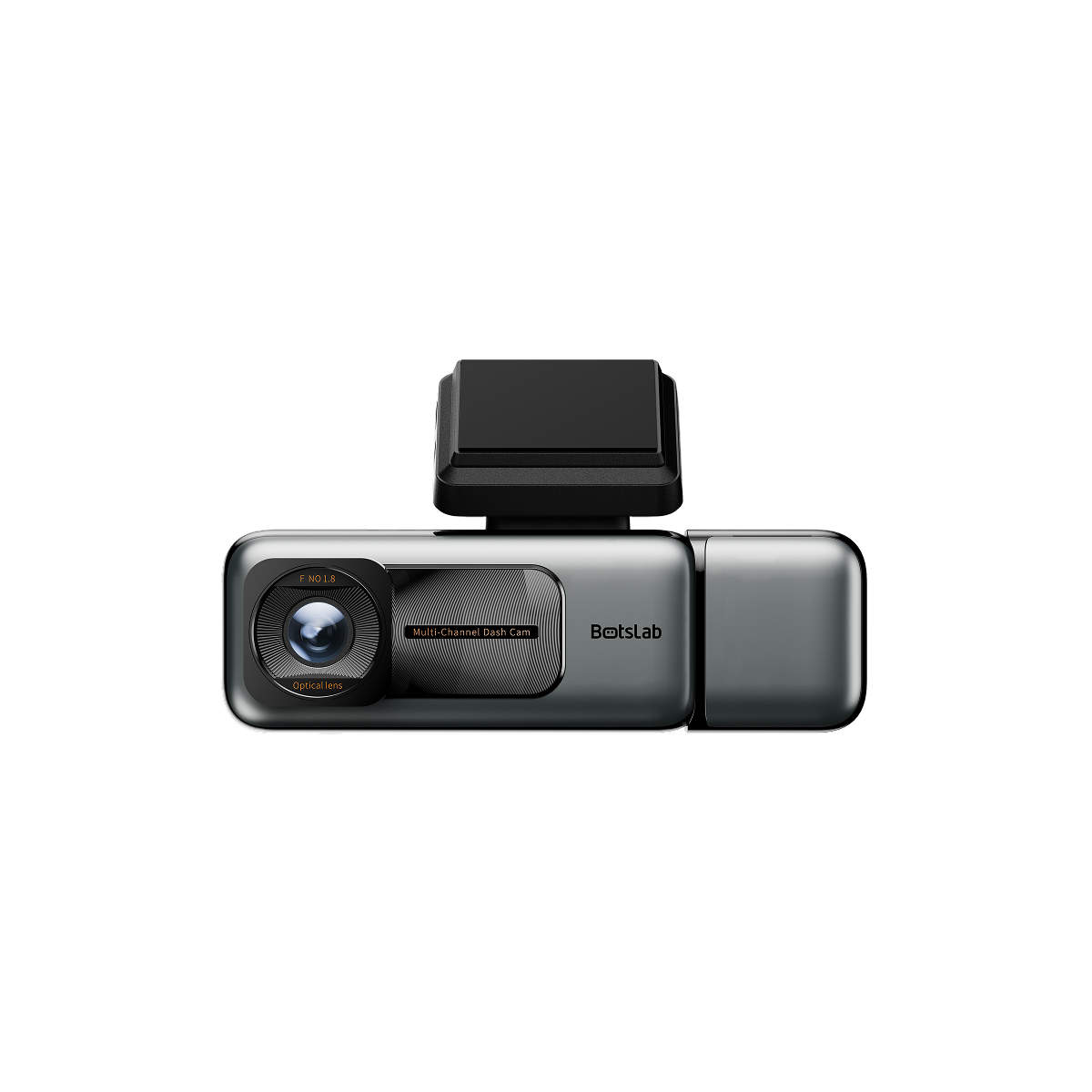 G980H 3-Kanal-Dashcam mit 3 Kameras
