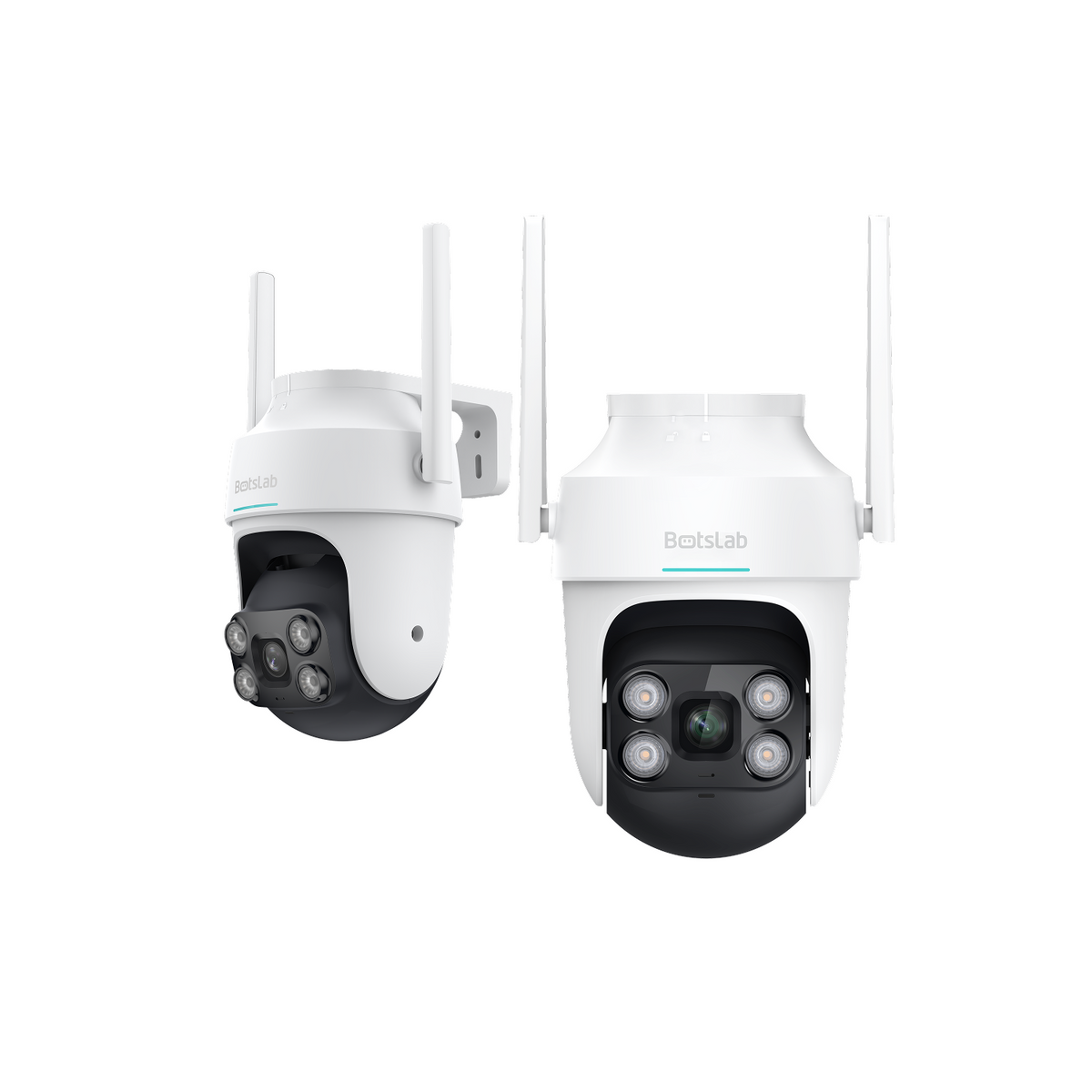 Schwenk-/Neigekamera für den Außenbereich W312 (2er-Pack)