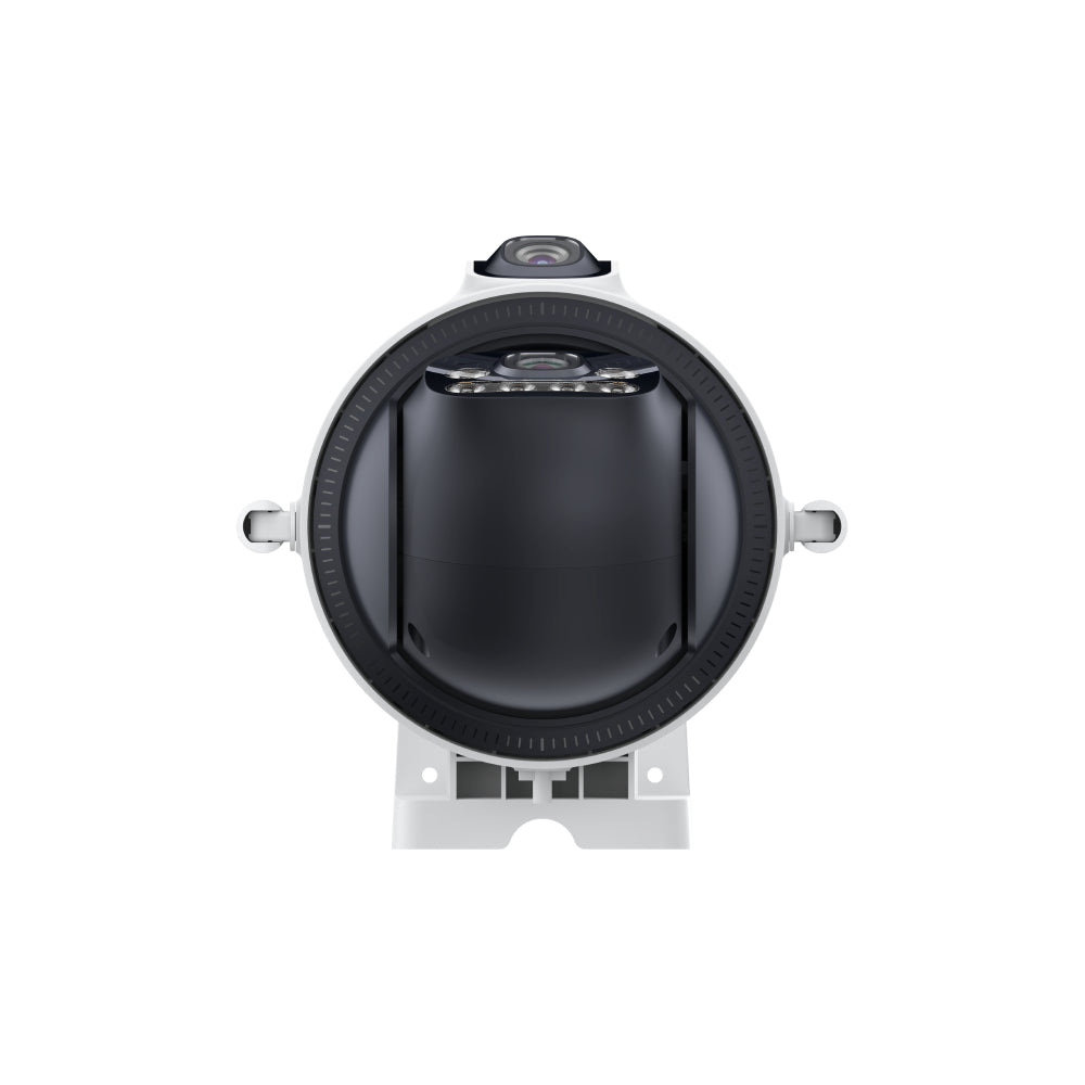 W315 Dual-Lens-Außenüberwachungskamera