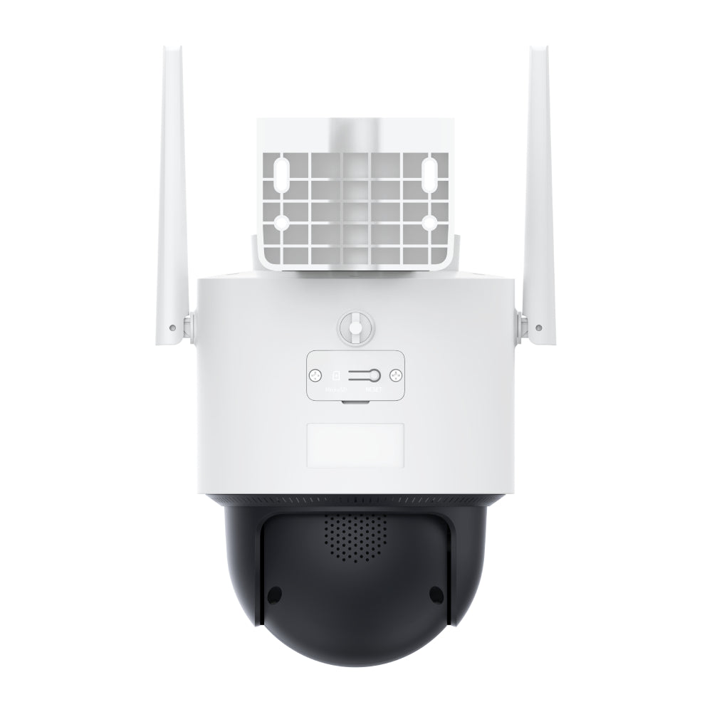 W315 Dual-Lens-Außenüberwachungskamera
