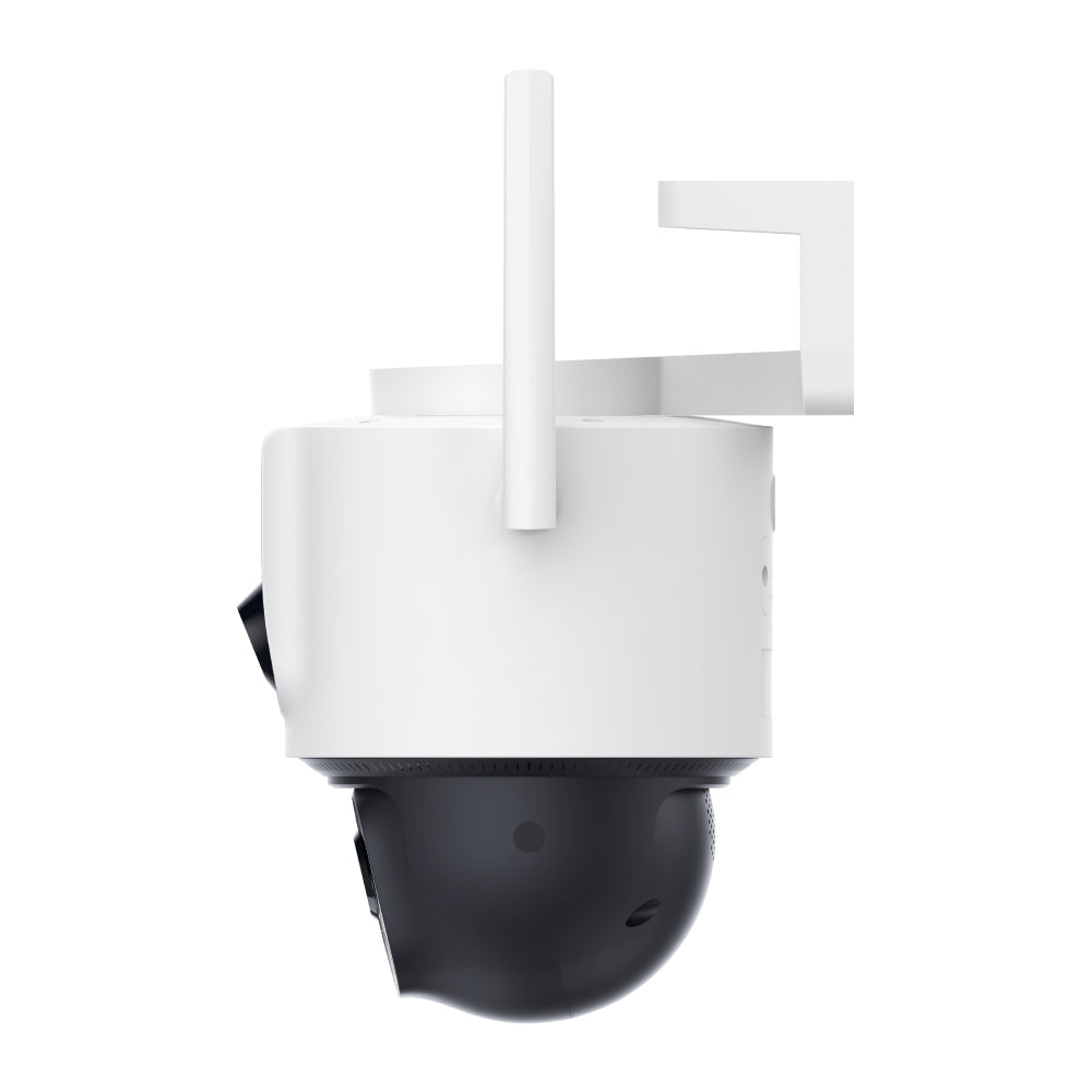 W315 Dual-Lens-Außenüberwachungskamera