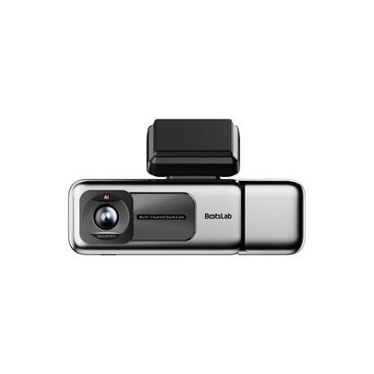 G980H 2-Channel (Front and Inside) Dash Cam