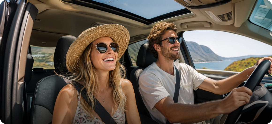 Der abenteuerlustige Roadtrip-Fan