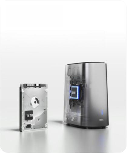 32 GB integrierter Speicher