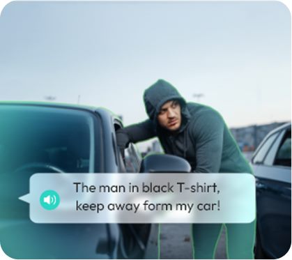 Intelligenter Alarm