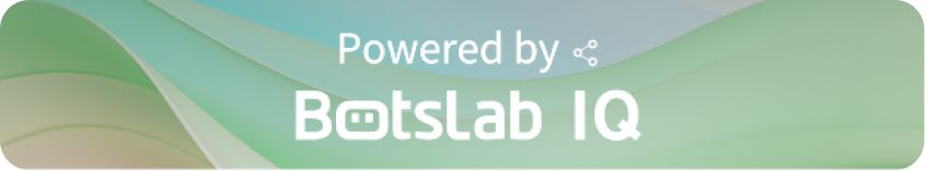 Unterstützt durch Botslab IQ