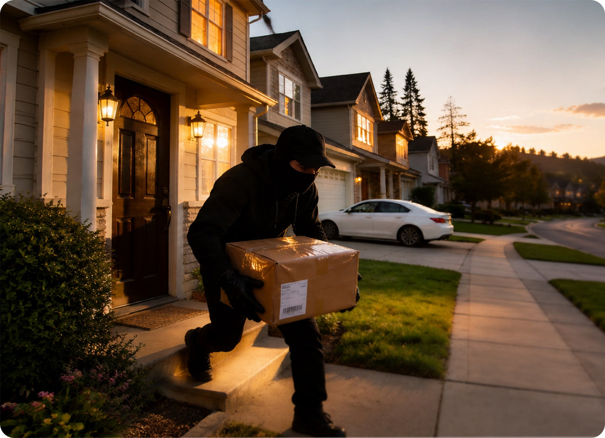 Paketdiebstahl