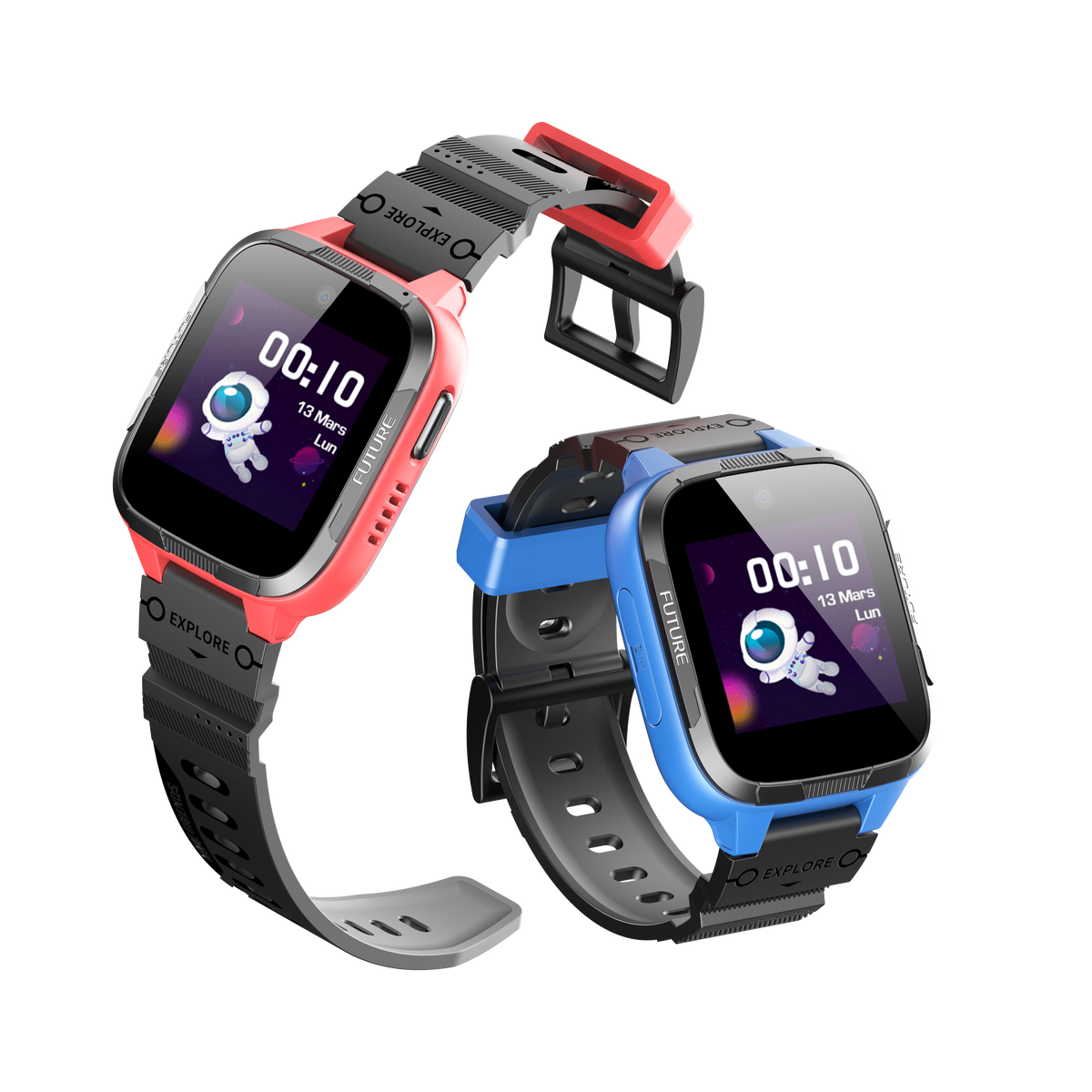 Botslab Kinder-Smartwatch E3