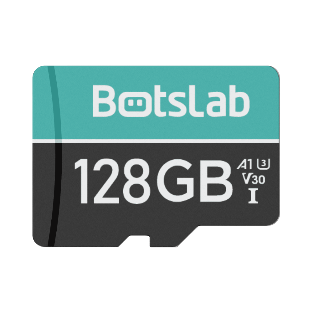 Botslab Flash-Speicherkarte