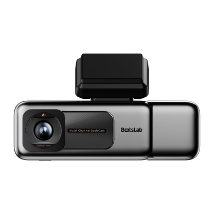 G980H 2-Channel (Front and Inside) Dash Cam