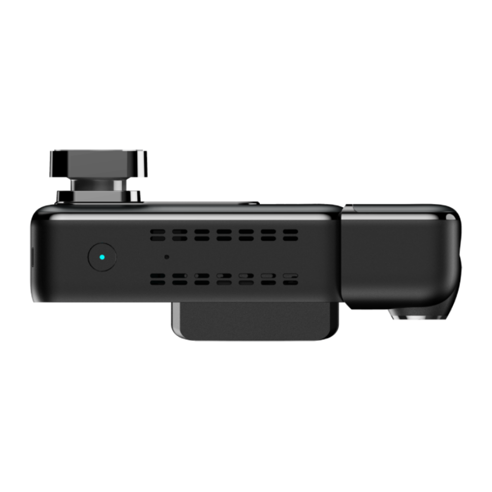 G980H 2-Channel (Front and Inside) Dash Cam
