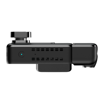 G980H 2-Channel (Front and Inside) Dash Cam