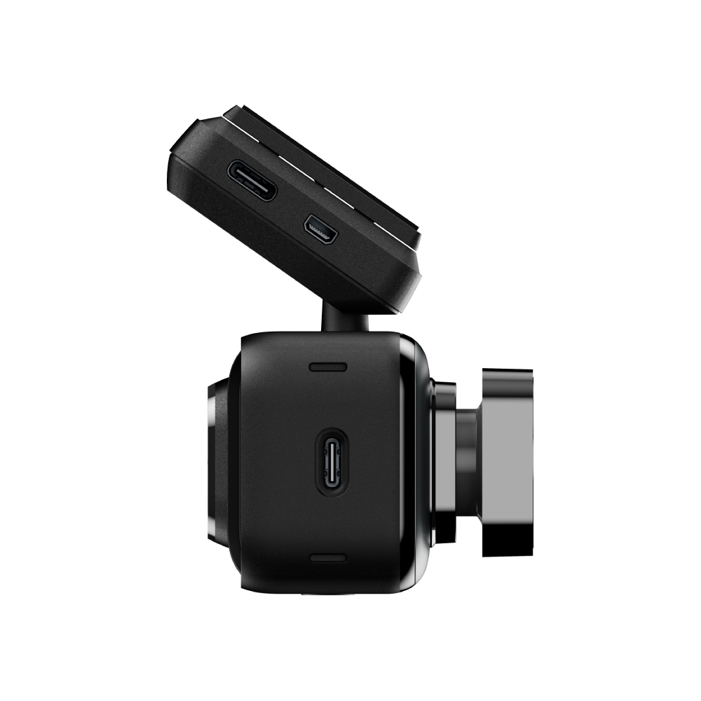 G980H 2-Channel (Front and Inside) Dash Cam