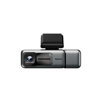 G980H 3-Kanal-Dashcam mit 3 Kameras
