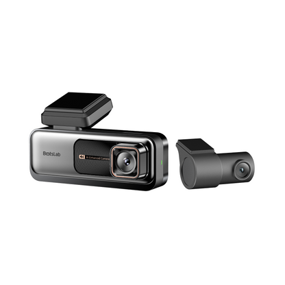Sicherheitspaket für Zuhause und unterwegs: G980H Pro Dashcam + W510 4-Kamera-Außenkamera