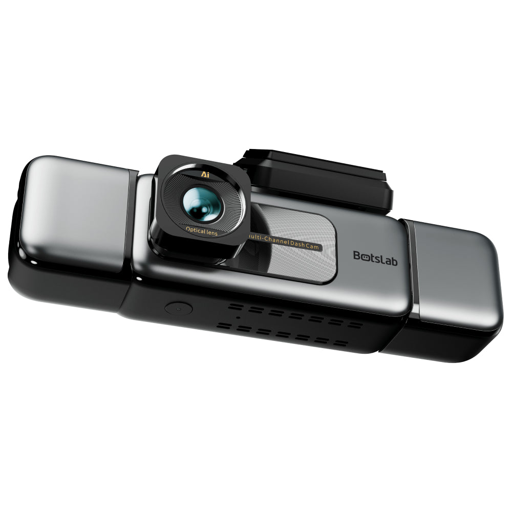 G980H 4-Kanal-Dashcam mit 4 Kameras EU