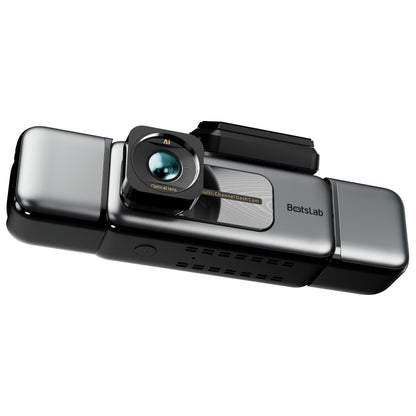 Home & Drive Security Bundle: G980H 4-Channel Dash Cam + R810 SE Video Doorbell