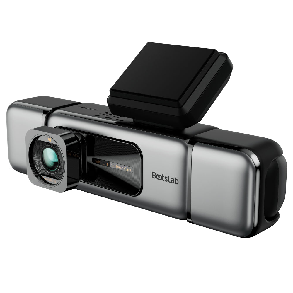 G980H 4-Kanal-Dashcam mit 4 Kameras EU