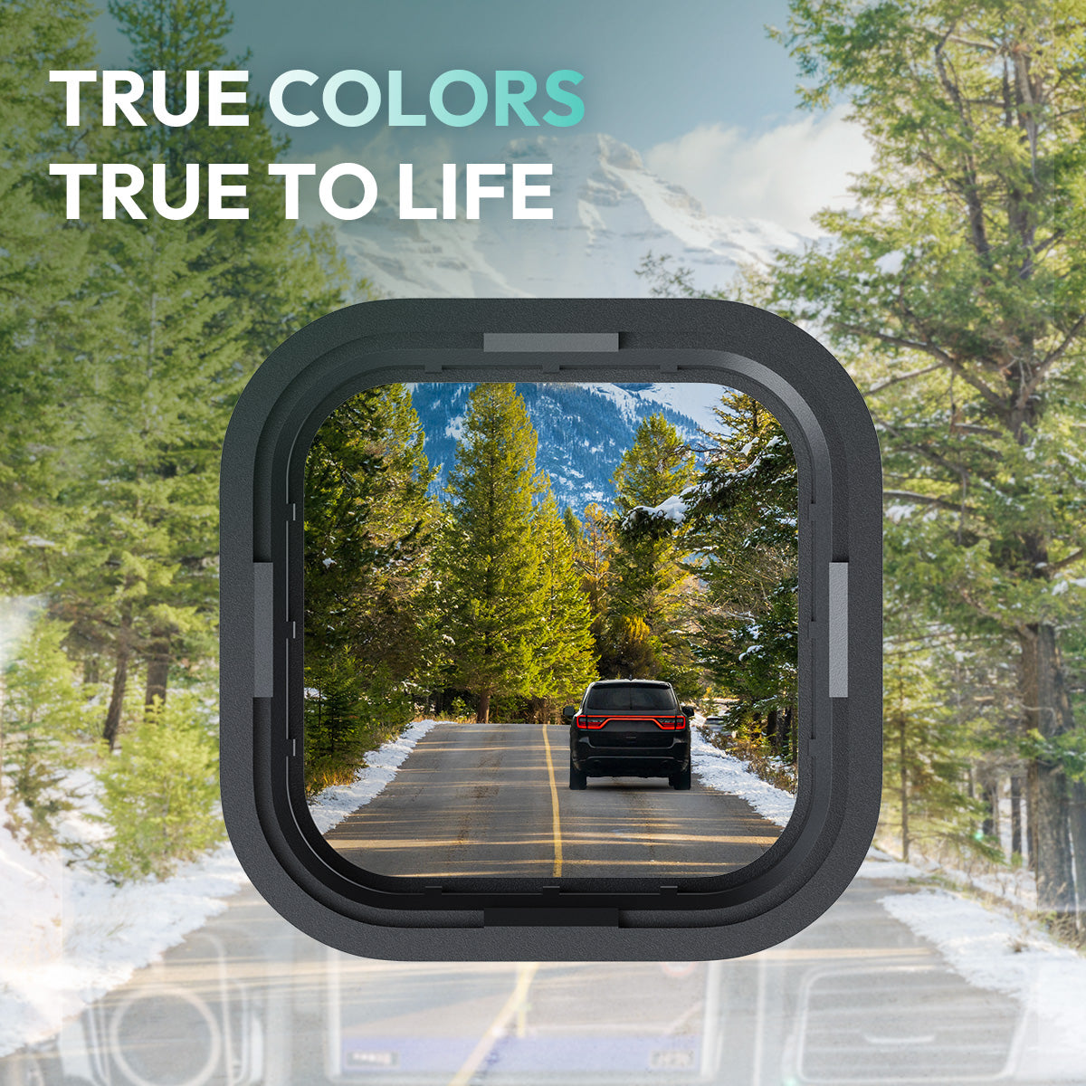 CPL-Polarisationsfilter: Nur für 3- oder 4-Kanal-Dashcam G980H