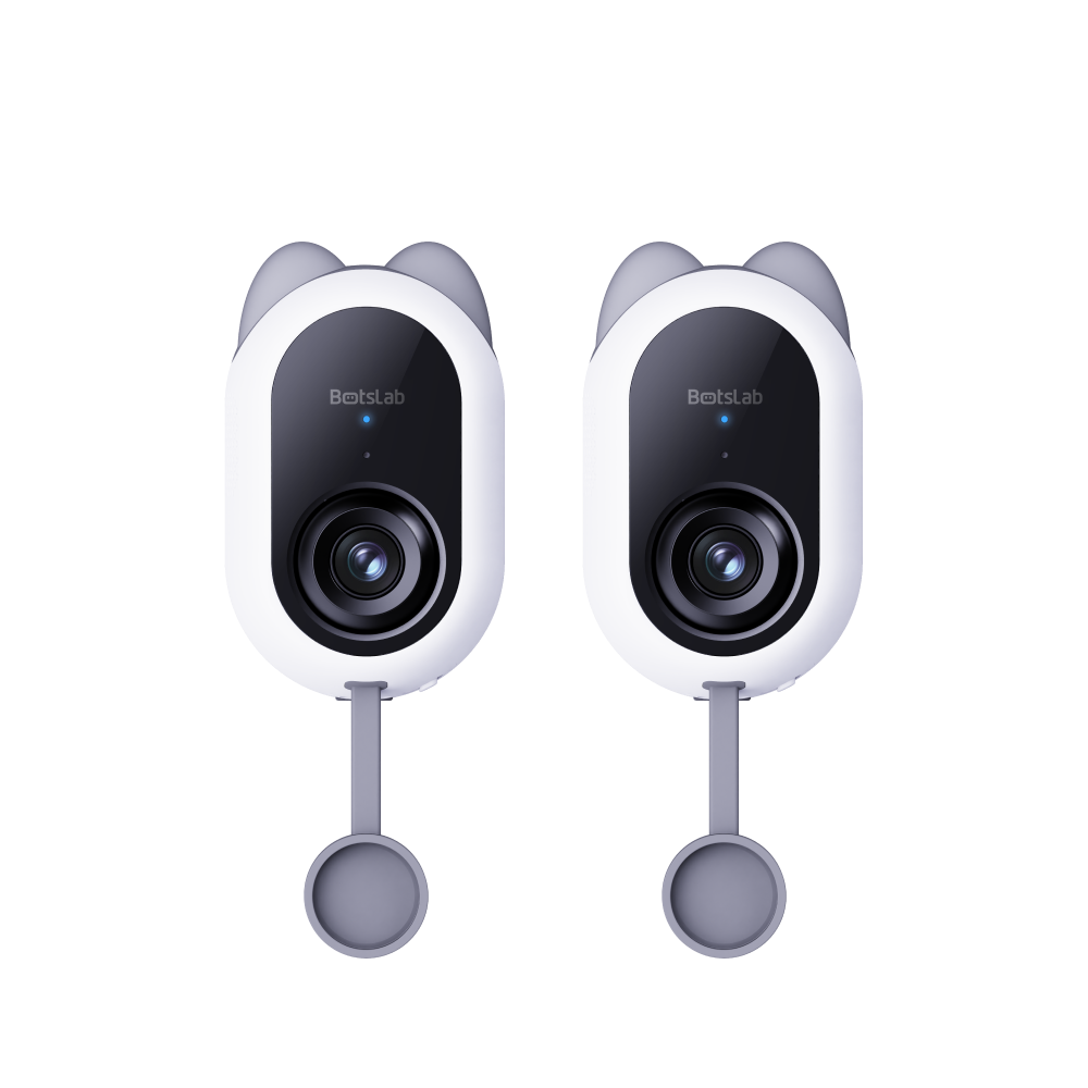 Botslab-Fensterkamera W101 (2er-Pack)