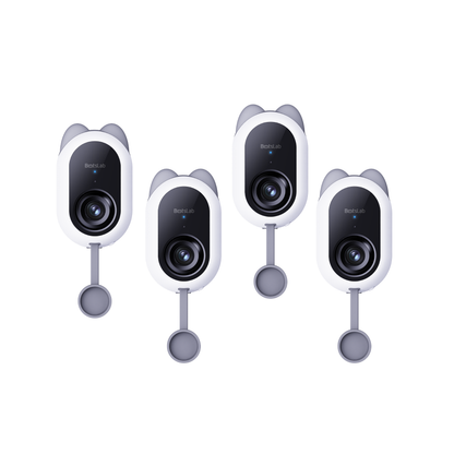 Botslab-Fensterkamera W101 (4er-Pack)