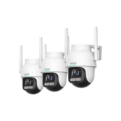 Kabellose Außenkamera W311 (3er-Pack)