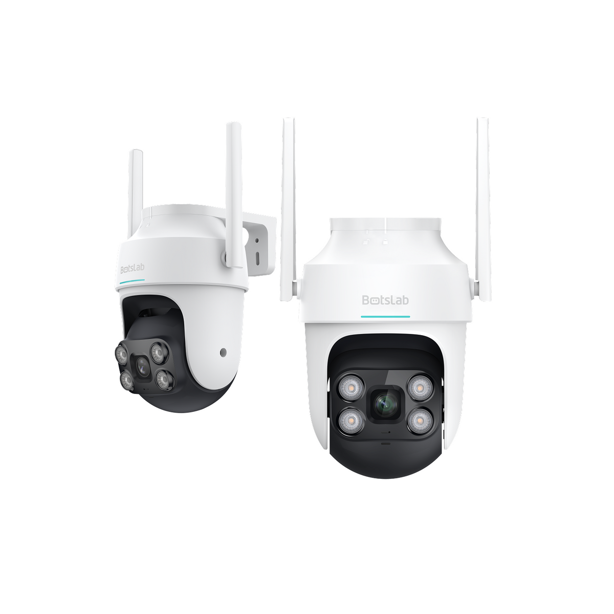 W313 PT-Akku-WLAN-Kamera (2er-Pack)