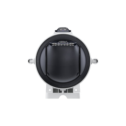 W315 Dual-Lens-Außenüberwachungskamera