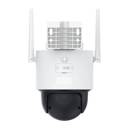 W315 Dual-Lens-Außenüberwachungskamera