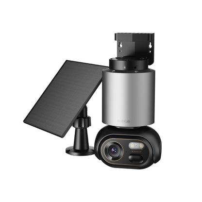 Sicherheitspaket für Zuhause und unterwegs: G980H Pro Dashcam + W510 4-Kamera-Außenkamera