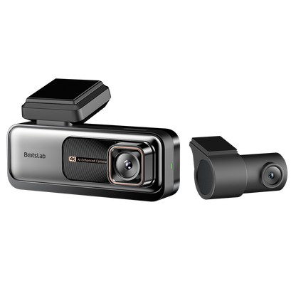 G980H Pro-Dashcam + fest verdrahtete Type-C-Stromversorgung