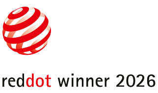 Reddot-Gewinner 2026
